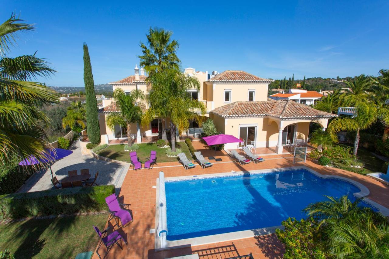 Casa Da Colina Bed & Breakfast Loule Exterior photo