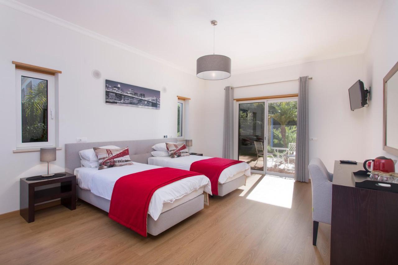 Casa Da Colina Bed & Breakfast Loule Exterior photo